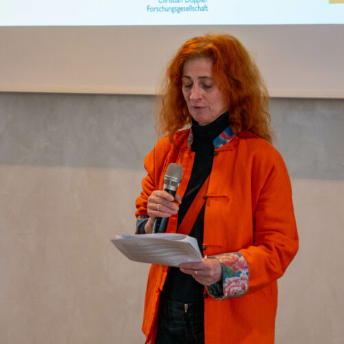 Silvia Miksch (Co-Coordinator of the Doctoral Program)