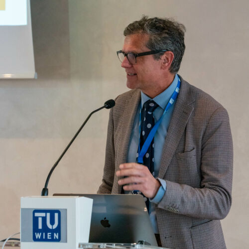 Jens Schneider (Rector of TU Wien)